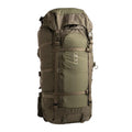 Eberlestock Brooks 7000 Pack – EMOD Attachment Bag for Extended Backcountry Hunts – 7000 Cubic Inches Storage – Expedition-Class Roll-Top Backpack with Lid – Compatible with Modframe – Military Green