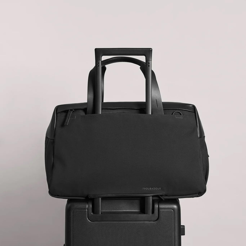 Troubadour Apex Travel Duffle - Black