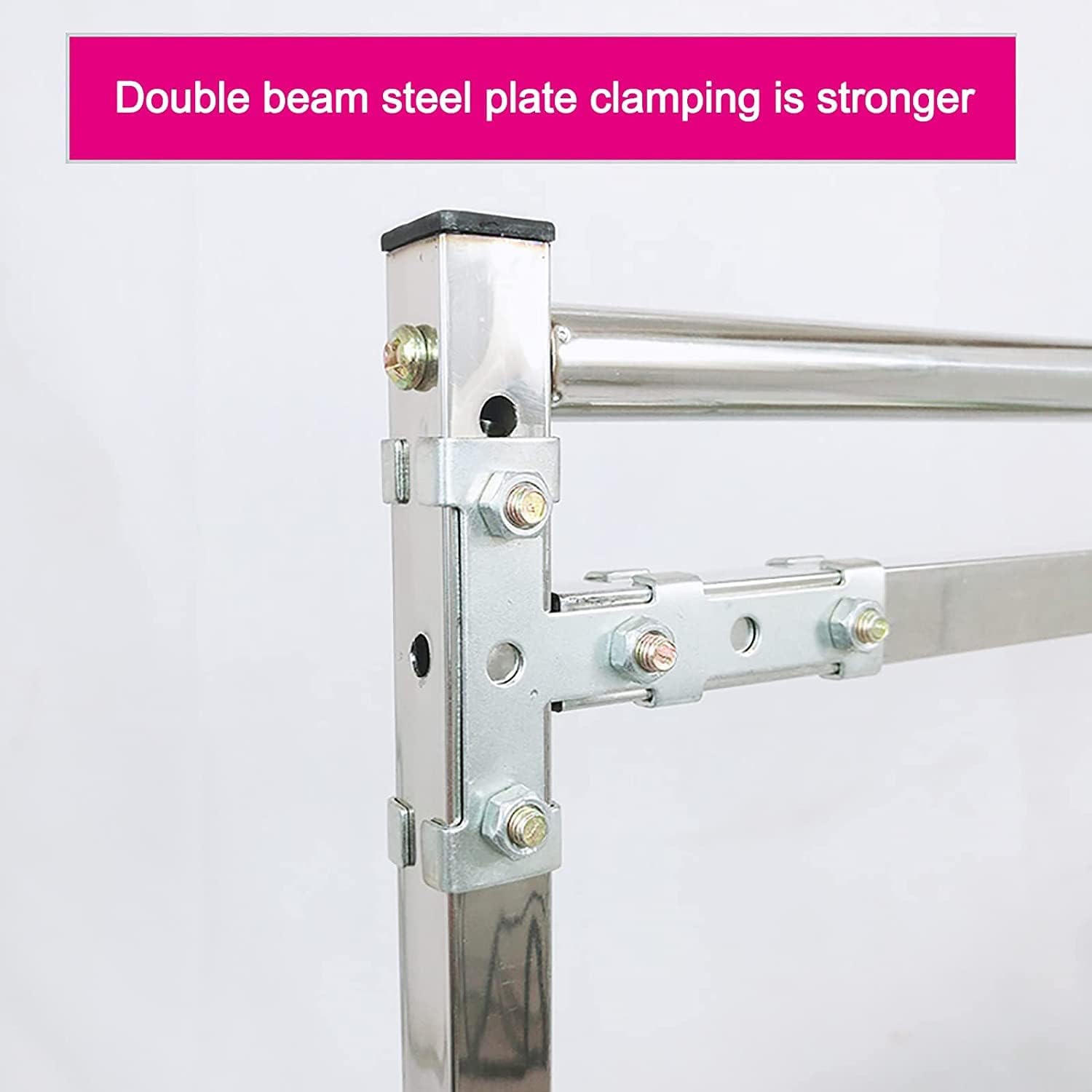 Adjustable Embroidery Stand with Pulley, Cross Stitch Frame for Needlework, Height-Adjustable Craft Lap Table, Ideal for Sewing and Art Projects