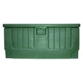 Horsemen's Pride Horse Tack Trunk with Interior Accessory Tray, Green