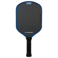 NOX Pickleball Paddle X-Foam Nexo 14mm 2026 | Hybrid Shape Pickle Ball Paddle | USAP Approved Advanced Pickleball Racket | T700 Raw Carbon Face For Elite Spin & Comfort | Gen 4 X-FOAM, Speed & Finesse