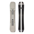 WHITESPACE Freestyle Shaun White Pro Snowboard – All-Mountain Freestyle, Camber, High-Performance Carbon Construction