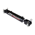 Magister Hydraulics Double Acting Hydraulic Cylinder - AG Clevis Hydraulic Cylinder 2500 PSI tie-Rod Alternative 3" bore 12" Stroke (3x12)