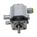 11 GPM Two-Stage Hi-Lo Hydraulic Gear Pump Compatible For Log Splitter Applications Maximum 3000PSI