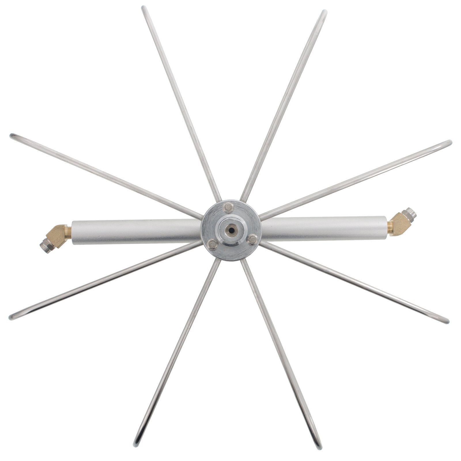 Erie Tools 20" Duct Pipe Vent Hood Cleaner Pressure Washer Attachment 4000 PSI 4 GPM 3.5 Orifice