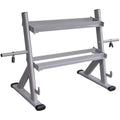 UMJIGF Dumbbell Rack/Home Commercial Fitness Equipment Storage Rack/Fixed Dumbbell Display Rack,Black,
