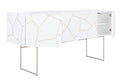 SAFAVIEH Couture Collection Ashley Mother of Pearl Buffet