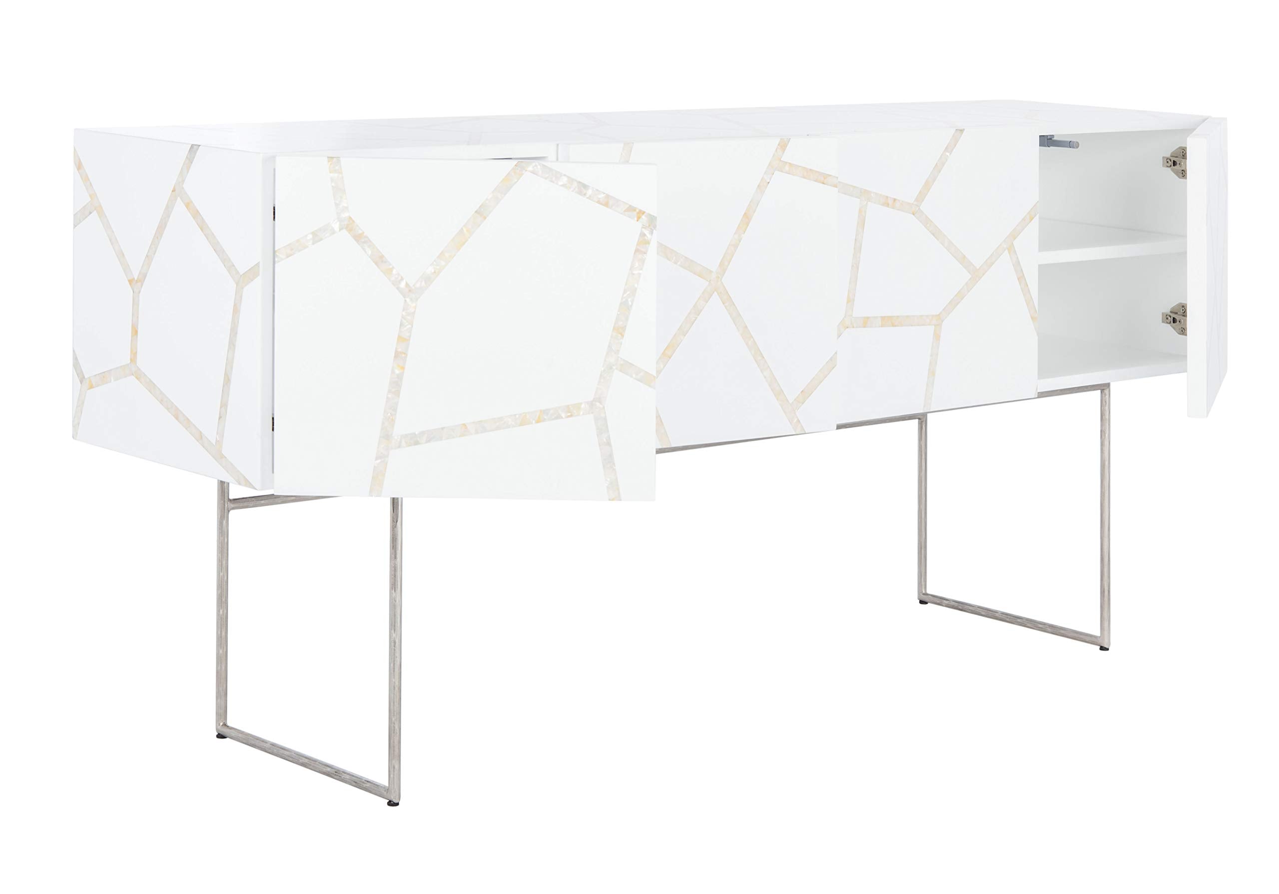 SAFAVIEH Couture Collection Ashley Mother of Pearl Buffet