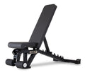 REP Foldable Incline Decline Bench, Metallic Black