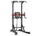 K KiNGKANG Power Tower Dip Station, Multi-Function Assistive Trainer Pull Up for Home Gym Muscle Building and Beginner Exercises,Load 450LBS