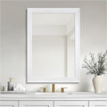 Bathroom Mirror 30" x 40"