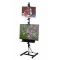 Martin Avanti I Square Tube Mast Steel Single Post Studio Easel