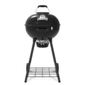 Broil King 401110B Kettle 22.5-IN Crown Charcoal Grill in Black