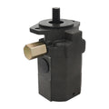 28 GPM Hydraulic Log Splitter Pump 2-Stage 4000 RPM Hydraulic Pump for Log Splitter 3000PSI Wood Splitter Pump