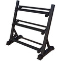 Dumbbell Rack/Home Commercial Professional Dumbbell Rack/Fitness Equipment Three-Tier Storage Storage Rack