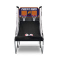 Pop-A-Shot - Home Dual Shot with Phoenix Suns NBA Graphics l Sensor Scoring l 16 Game Modes l 7 Balls l Foldable Storage l for All NBA Fans