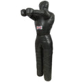 Combat Sports Legged Grappling Dummy – 35 to 140 lb Nylon Training Partner for MMA, Jiu-Jitsu, Wrestling, Takedowns, Throws, Submissions & Striking (New & Improved, 90 lbs)