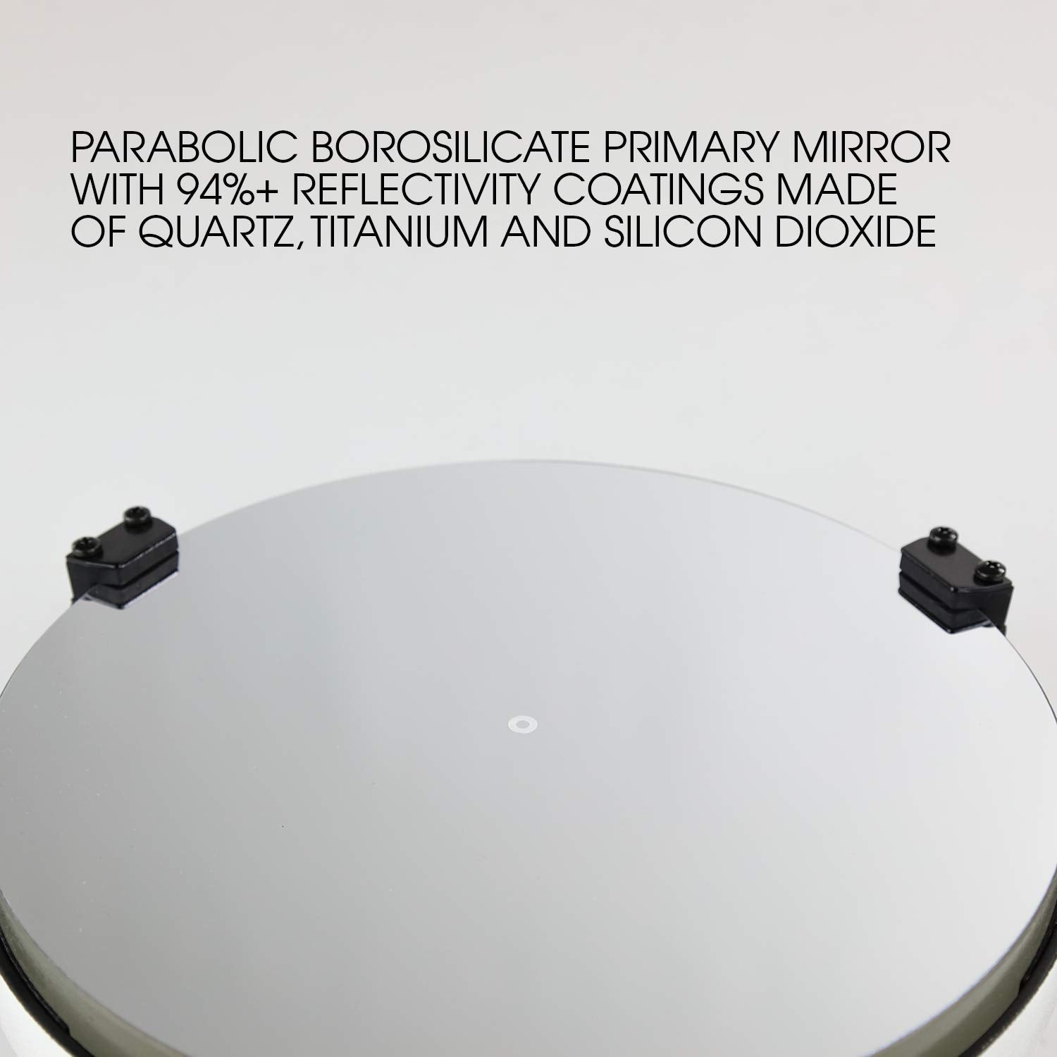 Sky Watcher Sky-Watcher Classic 250 Dobsonian 10-inch Telescope – Solid-Tube – Simple, Traditional Design – Easy to Use, Perfect for Beginners (S11620)