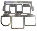 Fast Frames 7 in 1 Embroidery Hoop Set for PR1000 and Babylock 10 Needle Machines by Fast Frames