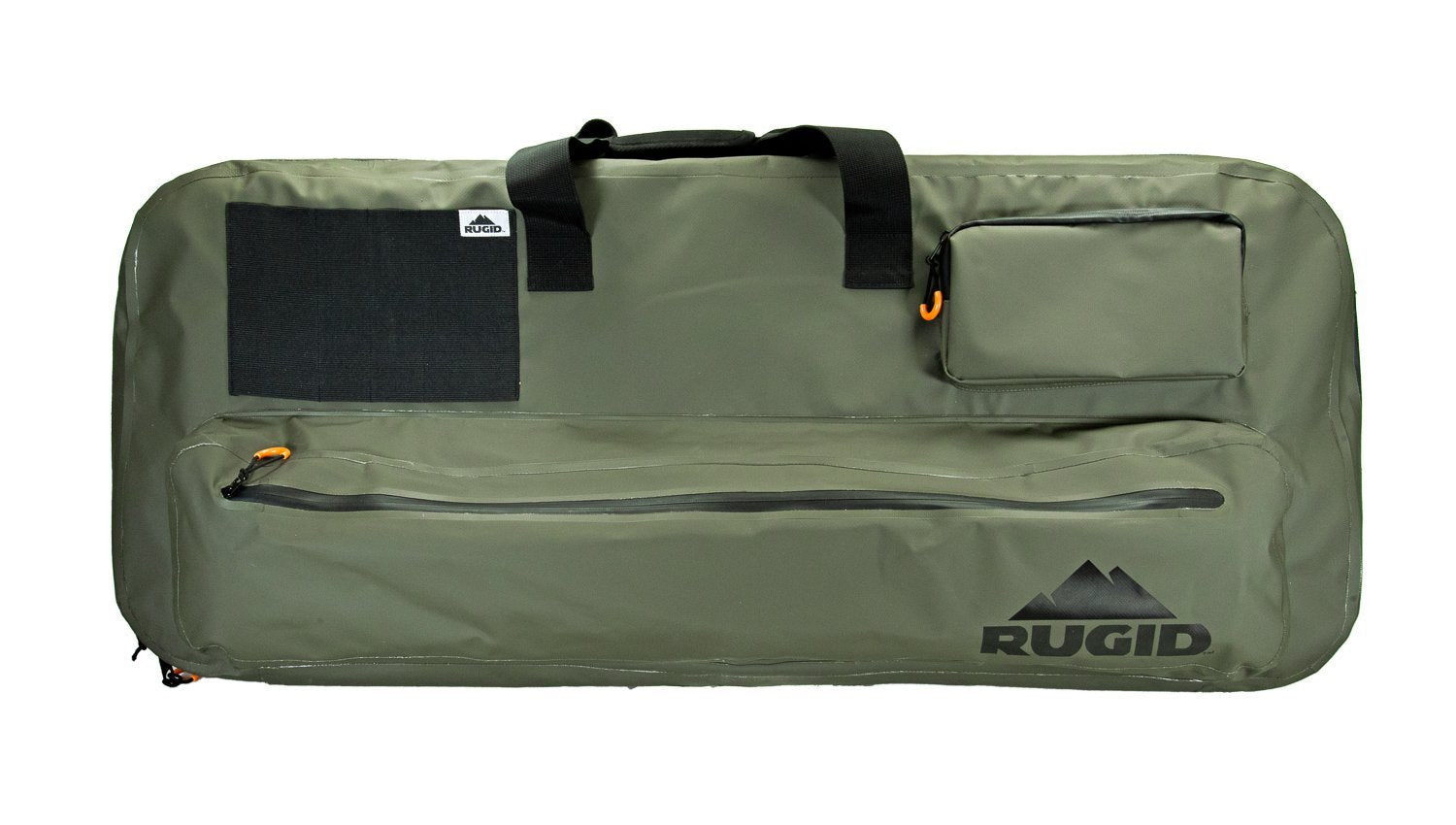 rgd RUGID Xtreme Fully-Waterproof, Submersible, Floating Soft-Sided Parallel Limb Compound Bow Case