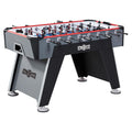 Hall of Games 56" Arcade Foosball Table, Black/Grey