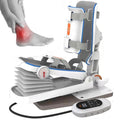 Ankle Joint Rehab Training Equipment,Ankle Post-Operative Trainer,Foot Rehabilitation Training Equipment,Static Stretch Correction Electric