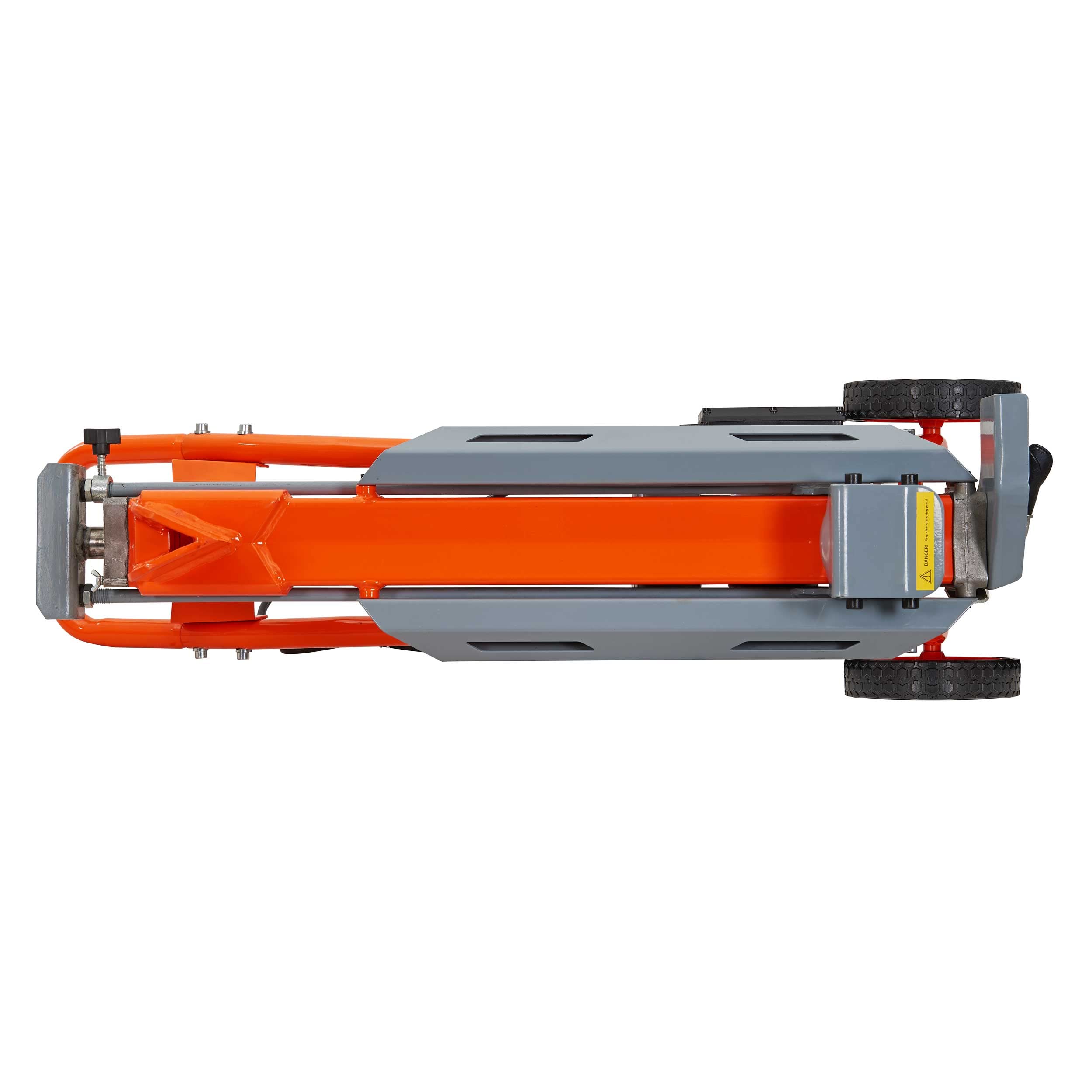 YARDMAX YS0650 6.5 Ton Electric Log Splitter