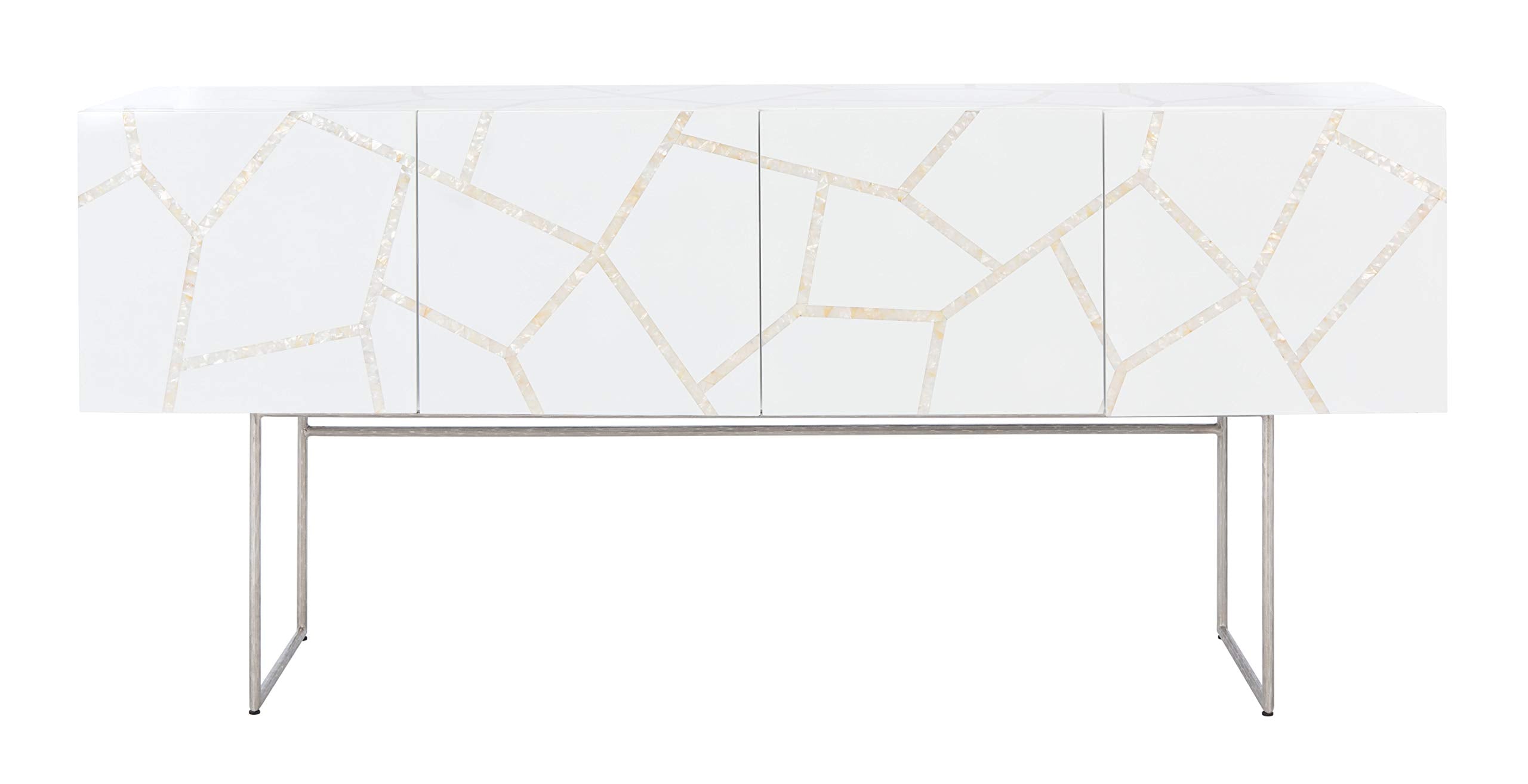SAFAVIEH Couture Collection Ashley Mother of Pearl Buffet