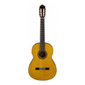Yamaha CG-TA Nylon String TransAcoustic Guitar with Chorus and Reverb, Classical, Vintage Tint