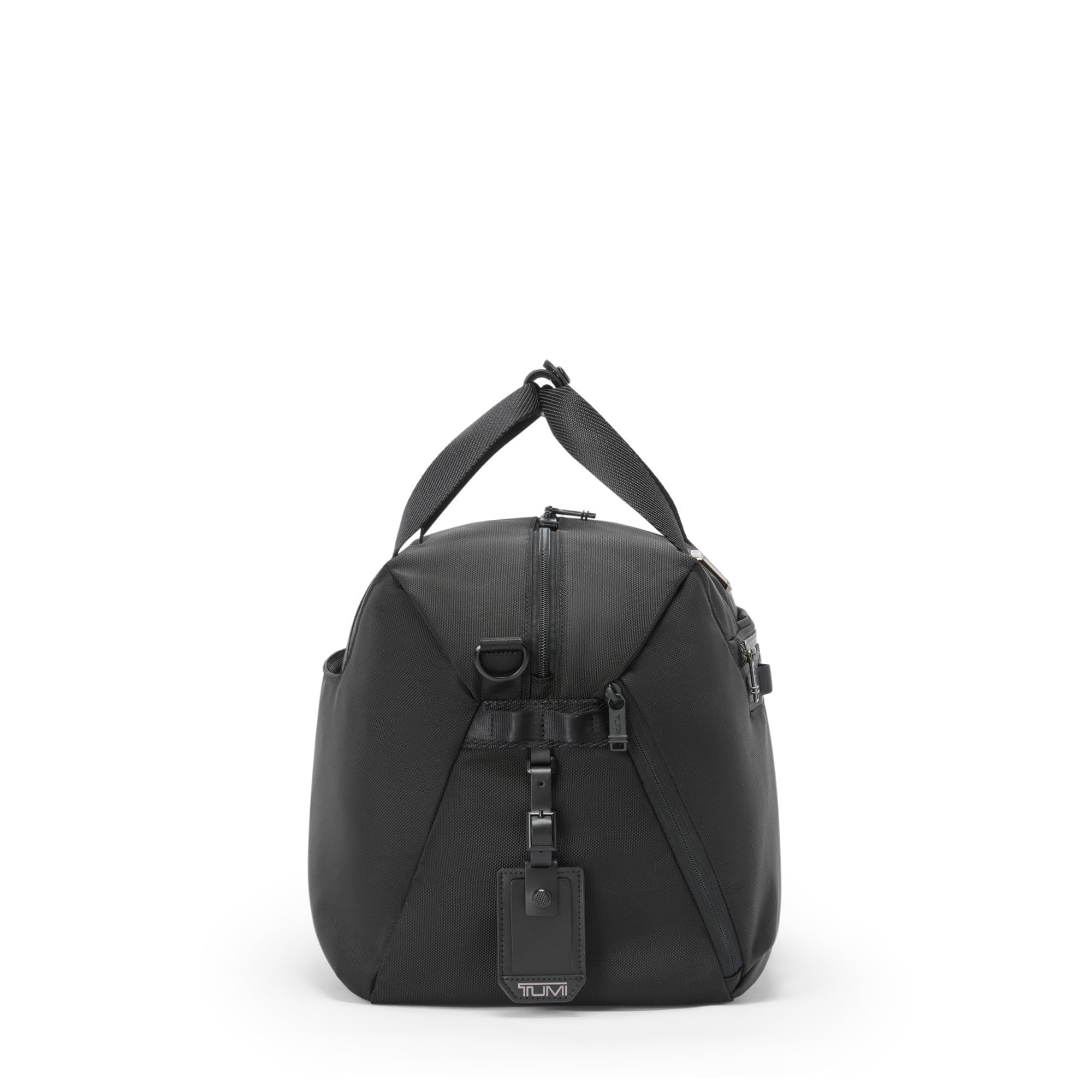 TUMI - Alpha Bravo Reconnaissance Duffel - Men's Gym, Travel, and Commuter Bag - Black
