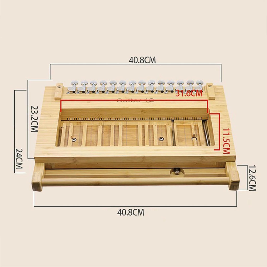 Wooden Handmade Soap Slicer, Bamboo Soap Cutter with Storage Bag, Stable and Cutting Evenly for DIY Enthusiast, Soap Maker