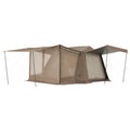 Naturehike Village Instant Tent, 4 Person 8 Person Camping Tent with Full Rainfly, Waterproof Large Cabin Tents for Car Camping