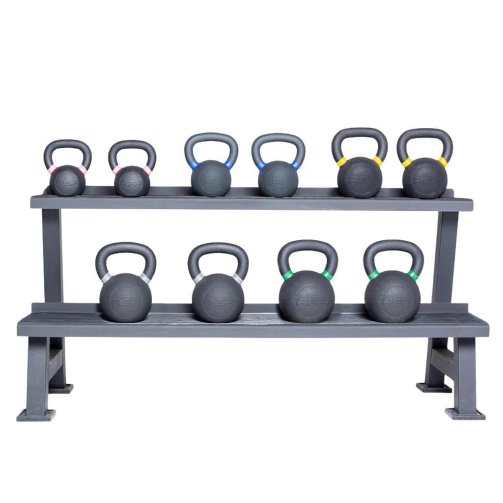 Rep Fitness Kettlebell Rack