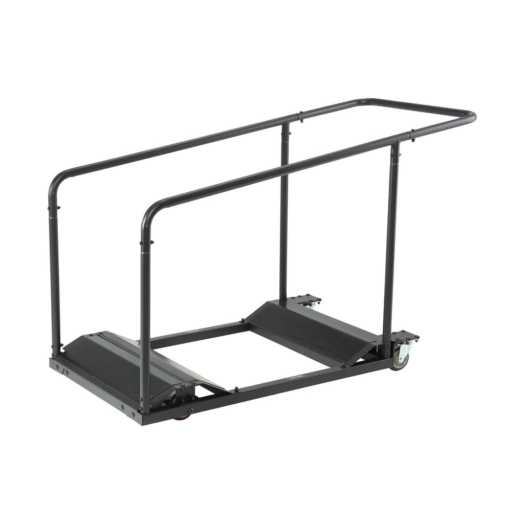 LIFETIME 80339 Table Cart, Black