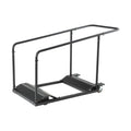 LIFETIME 80339 Table Cart, Black