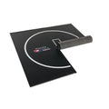 Dollamur 10’x10’x1.25” Wrestling Mat, Home Workouts, Exercise, with Circles, FLEXI-Connect®