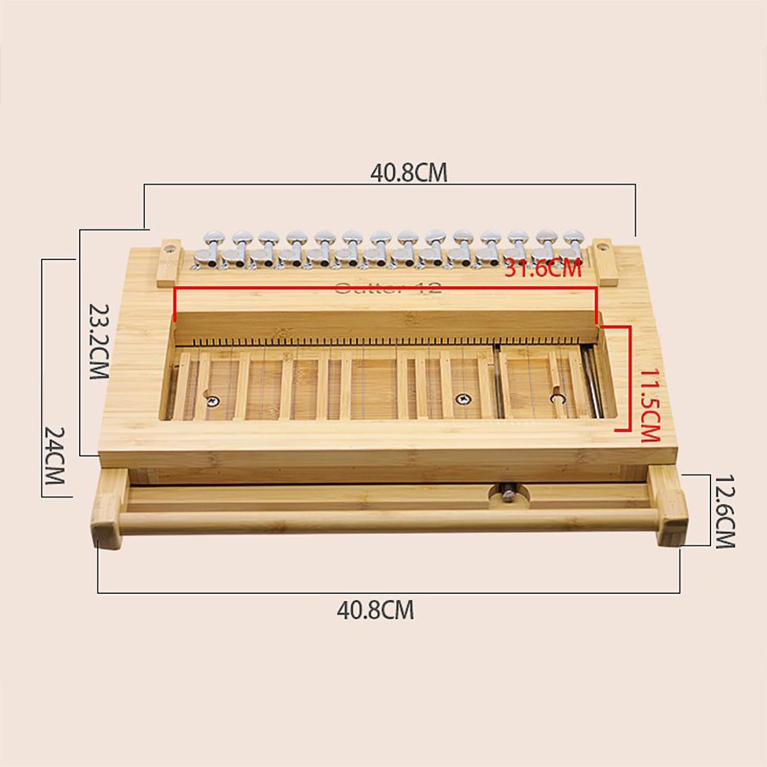 Handmade Soap Cutting Tool, Professional Soap Making Kit with Storage Bag,Adjustable Cutting Thickness, for DIY Soap Making Tool