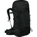 Osprey Tempest 40L Women's Hiking Backpack with Hipbelt, Stealth Black, WM/L