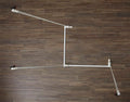 Weightless Quilter Frame for Machine Embroidery Quilting