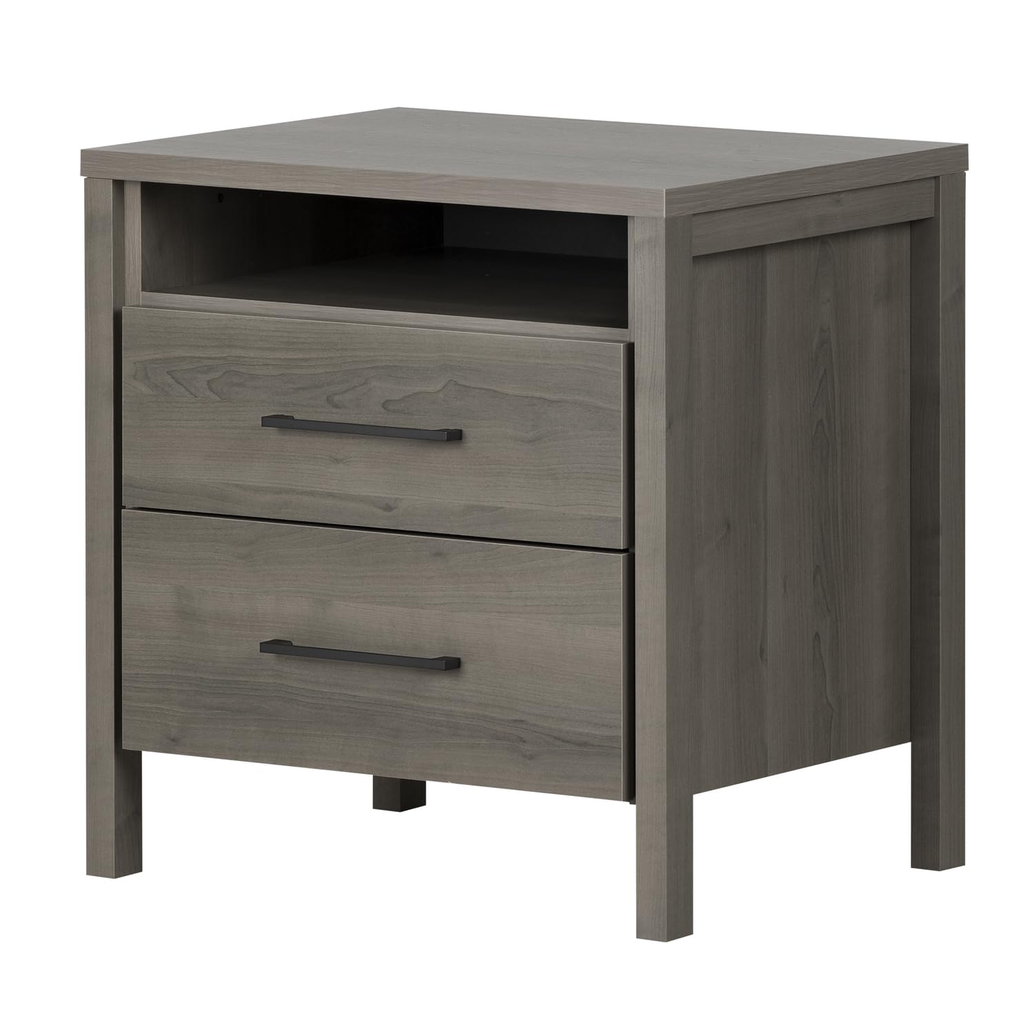 South Shore Gravity 5-Drawer Chest Natural Ash, Contemporary