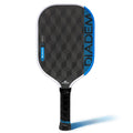 Diadem Edge BluCore Pro Pickleball Paddle | Ultimate Speed & Precision, Extended Reach, 18K Carbon Fiber, PowerSync Foam Core | USAPA Approved (Pro 14mm)