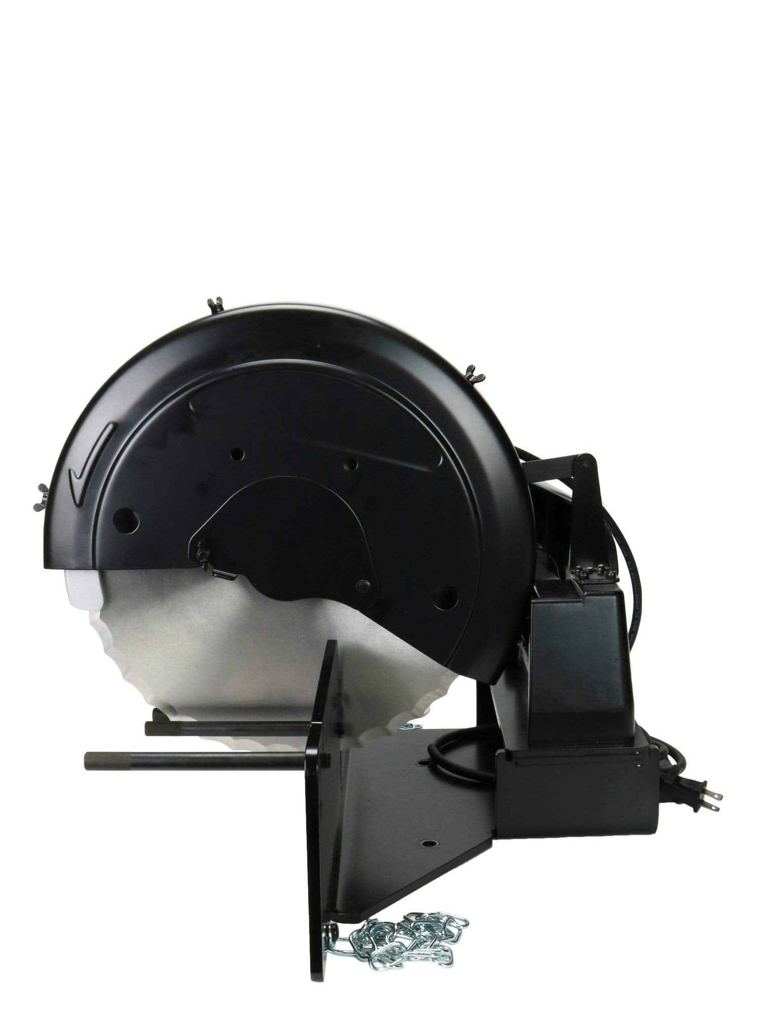 Toledo Hydraulic Hose Cut Off Saw Model 14, 4.5 HP, 115V, 3500 RPM cuts up to 2"