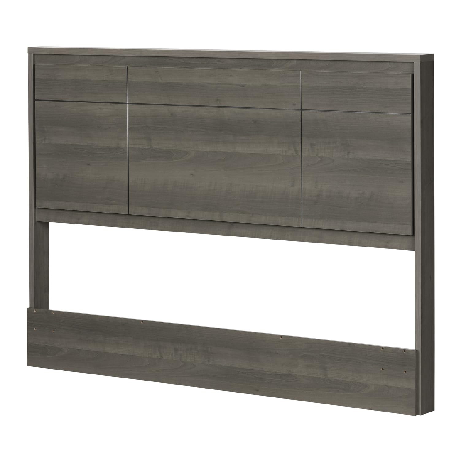 South Shore Gravity 5-Drawer Chest Natural Ash, Contemporary