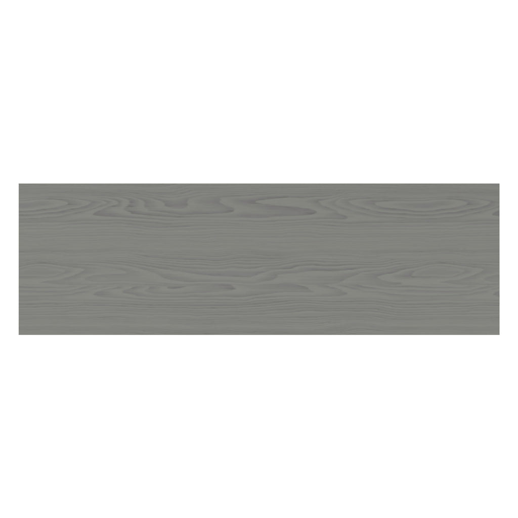 SIMPLIHOME Artisan TV Stand - 53 inch Wide Solid Wood Tall Media Console in Fog Grey, Contemporary Entertainment Center for Living Room for TVs up to 60 Inches with Drawers and Cable Management