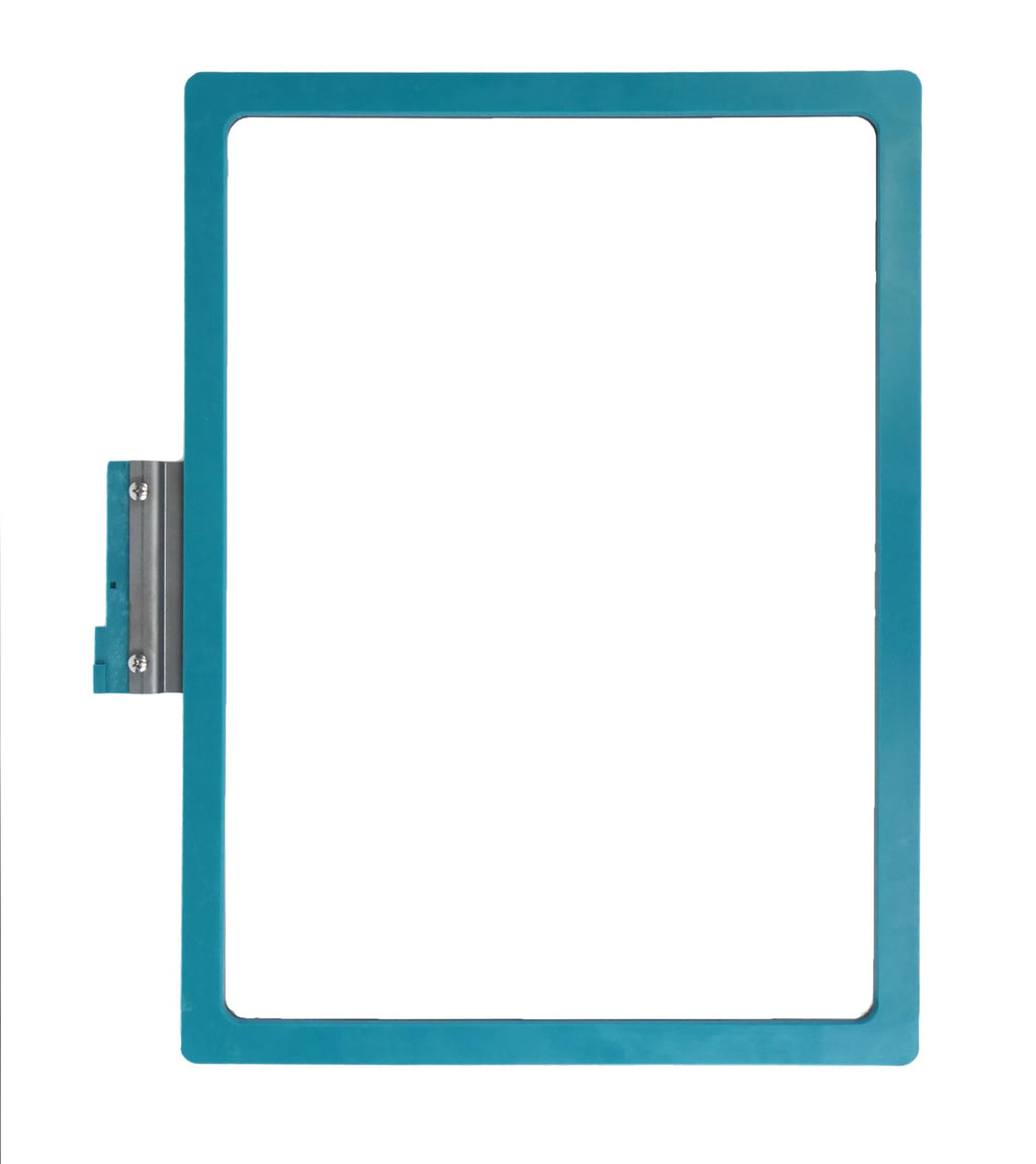 Snap Hoop Monster for Husqvarna Viking/Pfaff (260 x 360mm) Magnetic Embroidery Hoop for Machine Embroidery