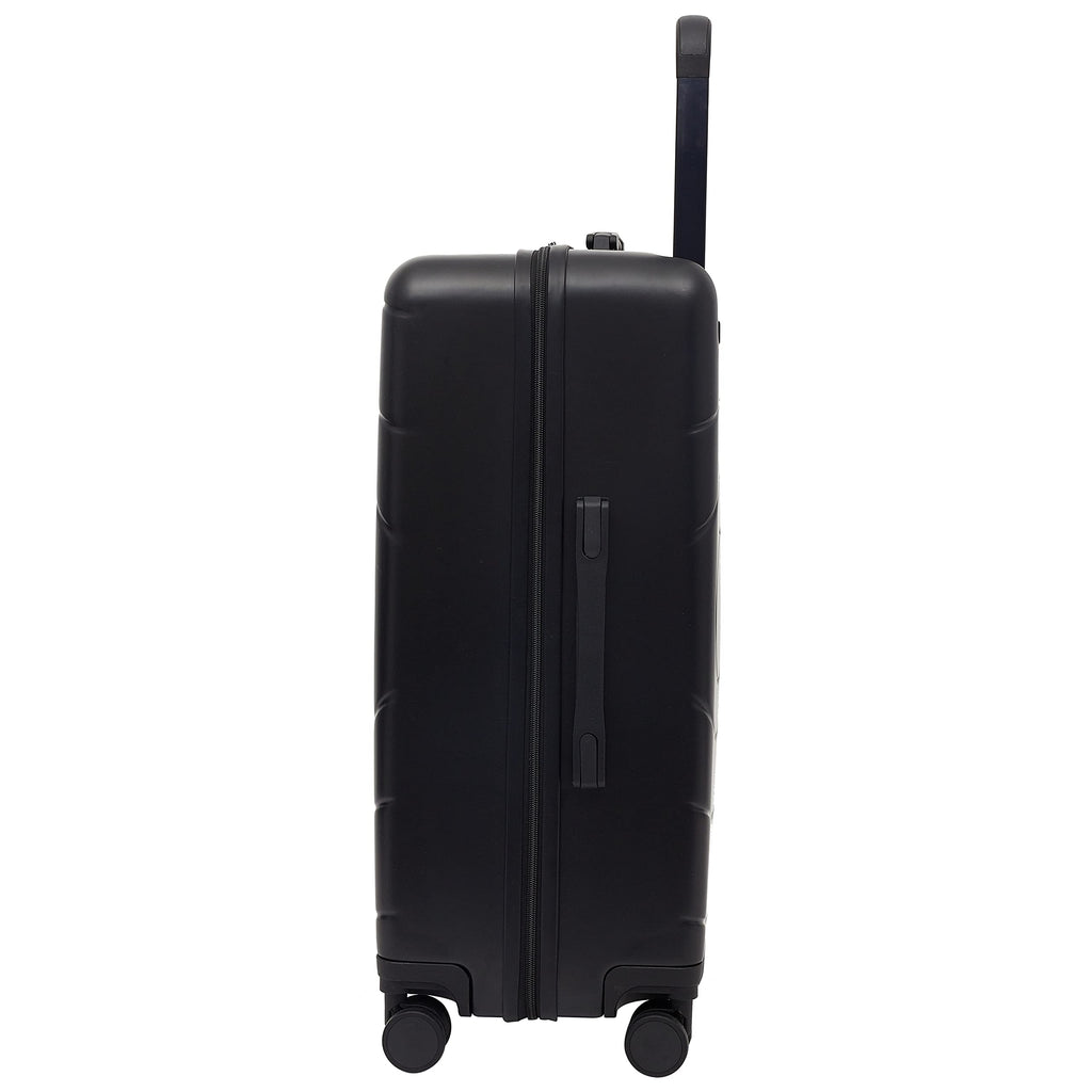 Travelers Club 2PC or 20" Odyssey Luggage Set, Black, 2PC Set