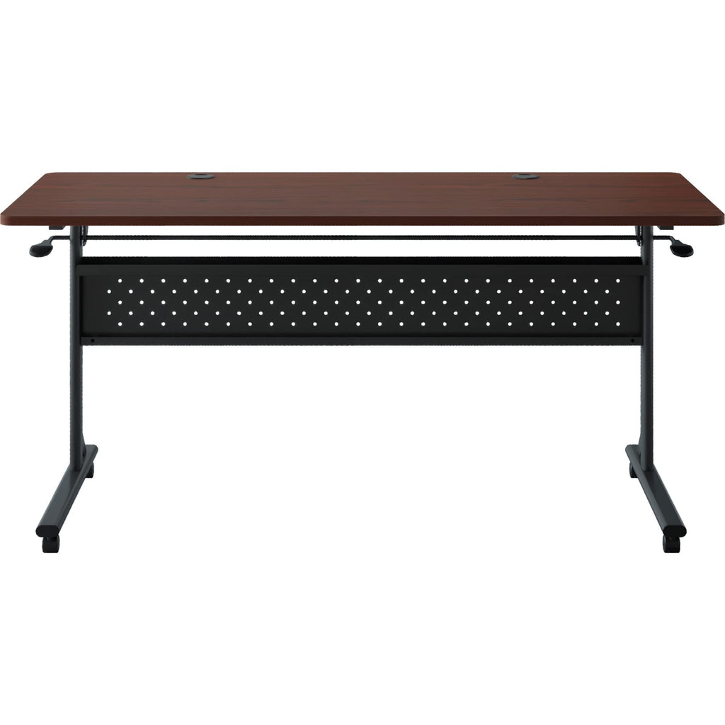 Lorell Shift 2.0 Flip & Nesting Mobile Table