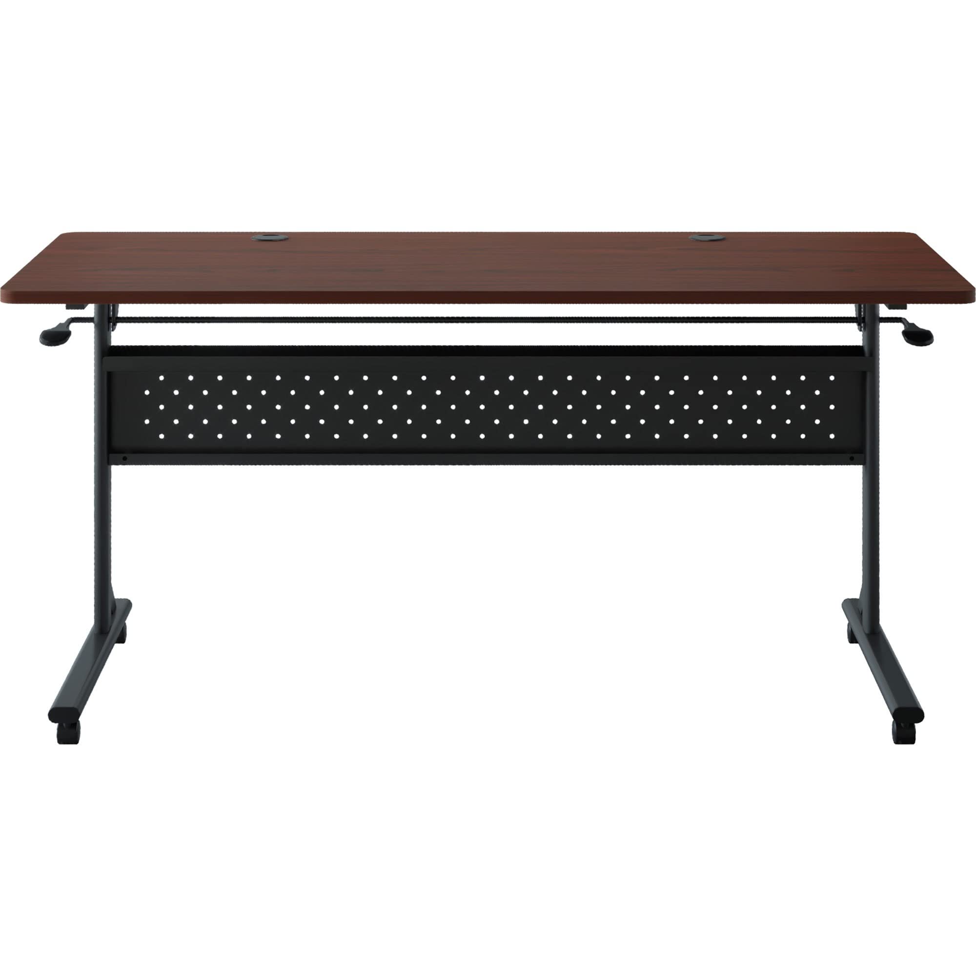 Lorell Shift 2.0 Flip & Nesting Mobile Table