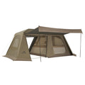 Naturehike Village Instant Tent, 4 Person 8 Person Camping Tent with Full Rainfly, Waterproof Large Cabin Tents for Car Camping