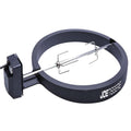 Kamado Joe JoeTisserie Rotisserie Accessory Attachment for 18-inch Classic Joe Grills with Stainless Steel Spit Rods up to 50 lbs of Food, Model KJ-TISSERIENA